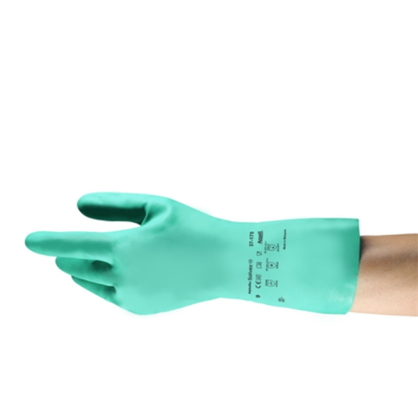 美國ANSELL安思爾一次性丁腈手套92471070