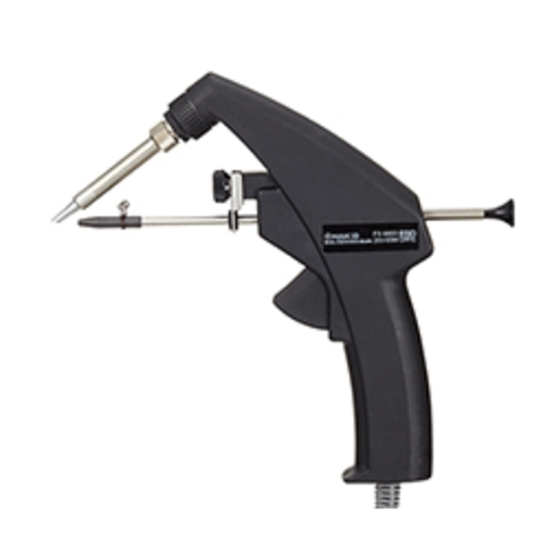 日本HAKKO白光 電子元件精密鑷子 FT641-81