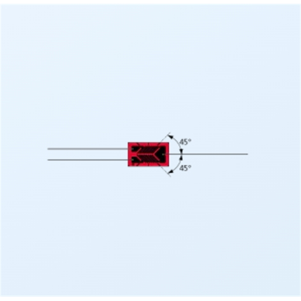 日本KYOWA共和P-69 20孔集中接頭 - 2芯圓形橫開口端子