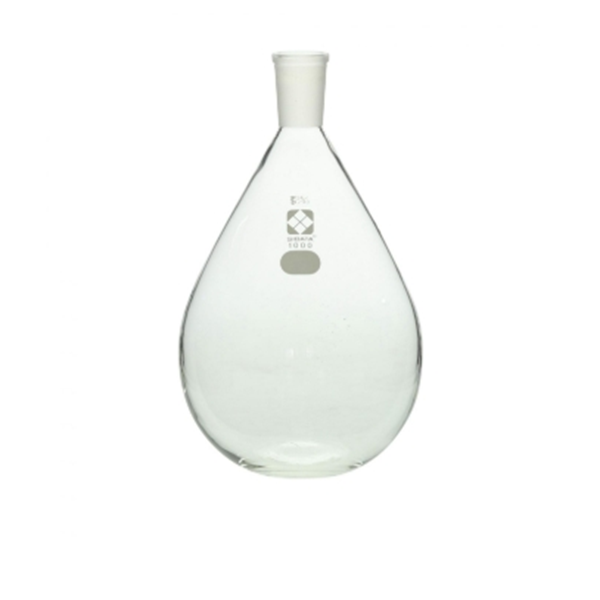 日本SIBATA柴田科學滑動平底茄子瓶005400-24100