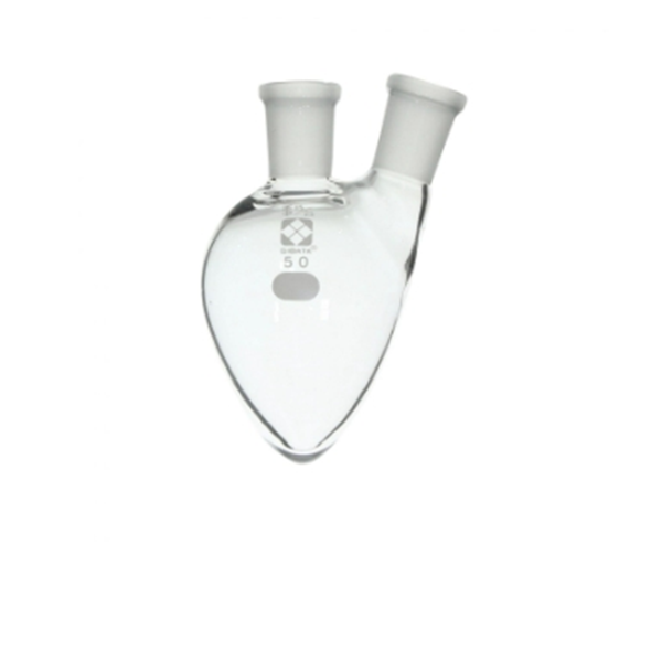 日本SIBATA柴田科學(xué)普通滑動(dòng)雙口梨瓶005420-29200