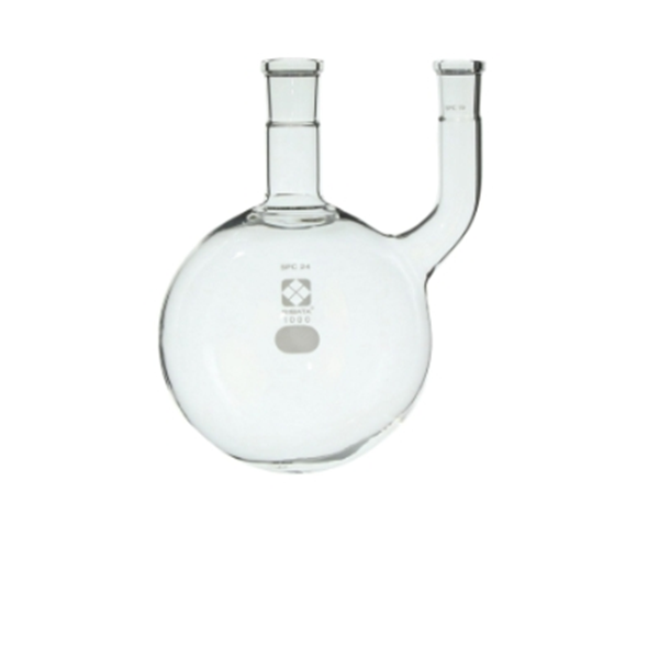 日本SIBATA柴田科學SPC 雙口圓底培養(yǎng)瓶031100-241