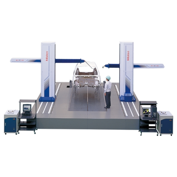 日本MITUTOYO三豐懸臂式三坐標(biāo)測(cè)量機(jī) CARB系列CARBstrato