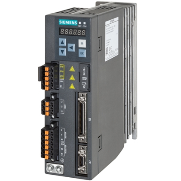 德國SIEMENS西門子伺服驅(qū)動器SIMOTICS S-1FK7  高動態(tài)型 高慣量型