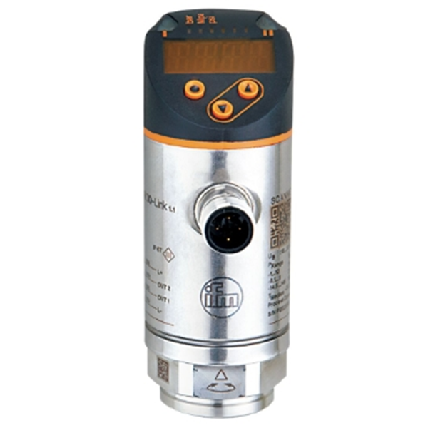 德國IFM易福門帶顯示屏的壓力傳感器PN2012 PN-160-SER14-MFRKG/US/ /V