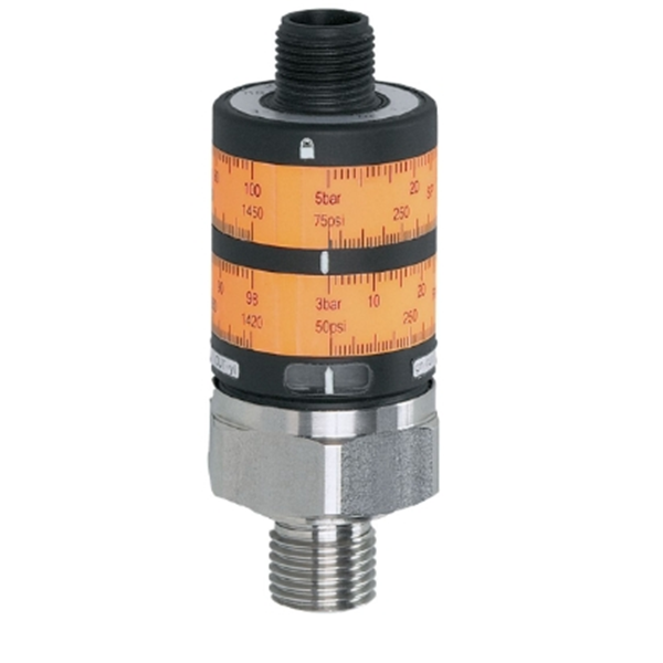 德國IFM易福門帶顯示屏的壓力傳感器PN2012 PN-160-SER14-MFRKG/US/ /V