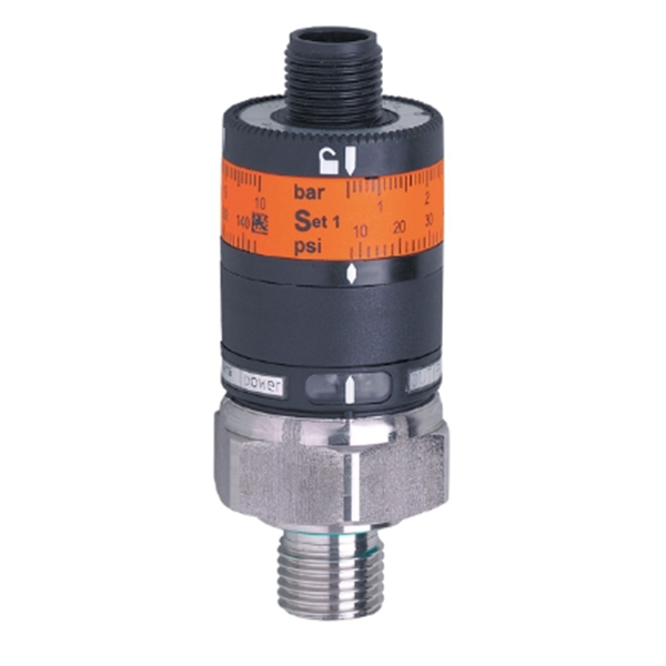 德國IFM易福門帶顯示屏的壓力傳感器PN2012 PN-160-SER14-MFRKG/US/ /V