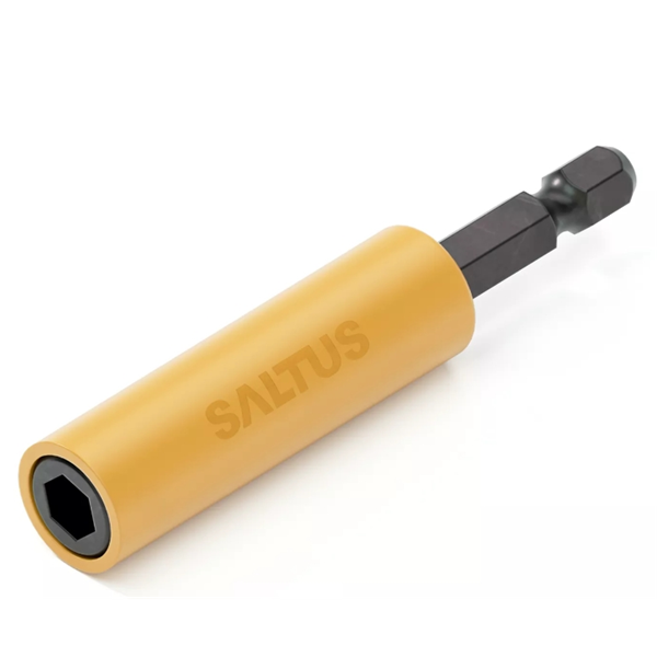 瑞典AtlasCopco阿特拉斯.科普柯1/4” 六角帶旋轉(zhuǎn)保護批頭夾持器Bit holder-HEX1/4-L60-HEX1/4-M-R 4027101749