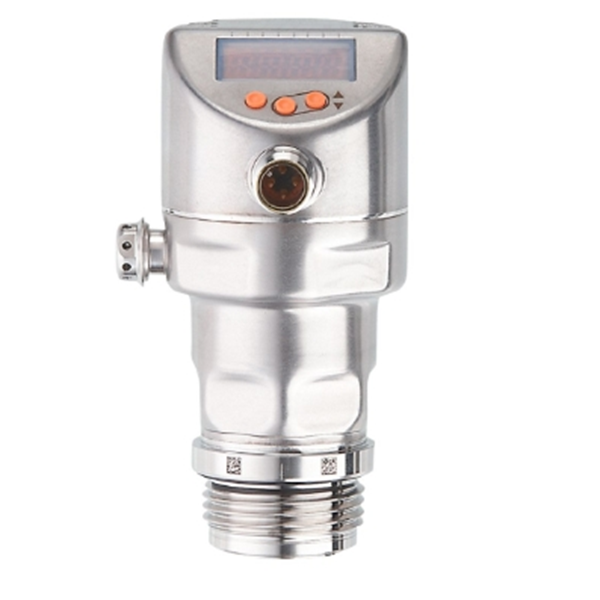 德國IFM易福門帶顯示屏的齊平式壓力傳感器PI2303 PI-025-REZ02-MFRKG/US/ /P