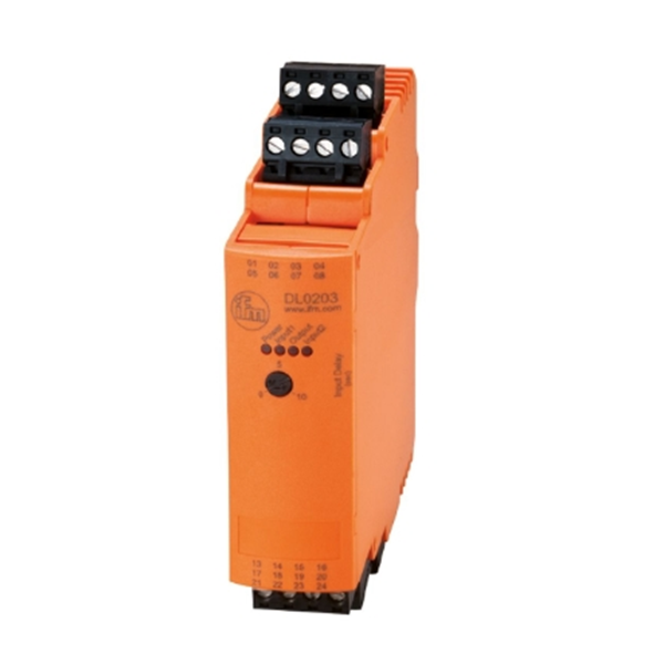 德國IFM易福門用于液位監(jiān)控的估算單元DL0201