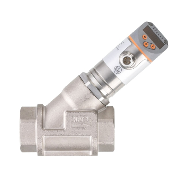 德國(guó)IFM易福門帶止回閥及顯示屏的流量計(jì)SB3246