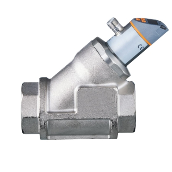 德國(guó)IFM易福門帶止回閥及顯示屏的流量計(jì)SB3246