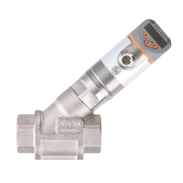 德國(guó)IFM易福門帶止回閥及顯示屏的流量計(jì)SB3246