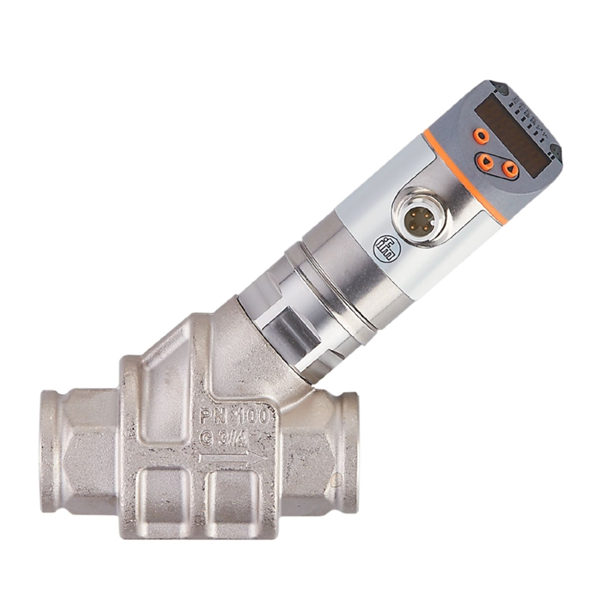 德國(guó)IFM易福門帶止回閥及顯示屏的流量計(jì)SB3246