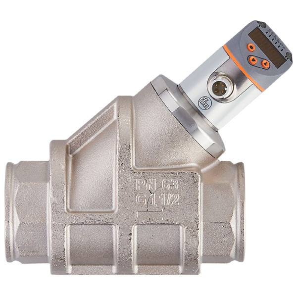 德國(guó)IFM易福門帶止回閥及顯示屏的流量計(jì)SB3246