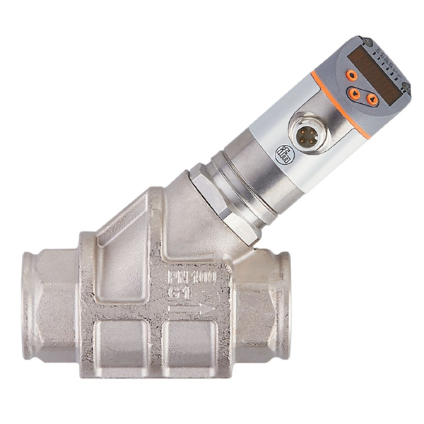 德國(guó)IFM易福門帶止回閥及顯示屏的流量計(jì)SB3246