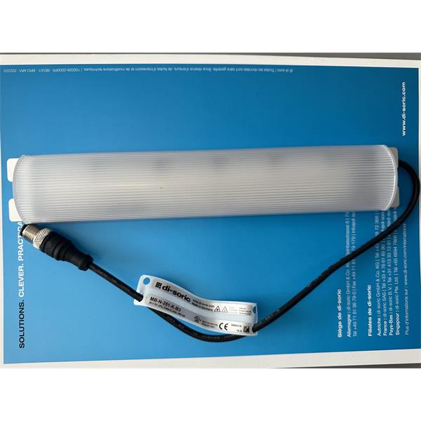 德國DI-SORIC德碩信號燈多段式固定彩色信號塔SBT-RGB-R50-5B-B5