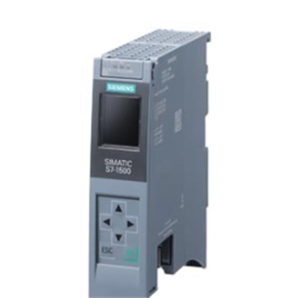 德國(guó)SIEMENS西門子PLC S7-1500 6ES7511-1CK01-0AB0