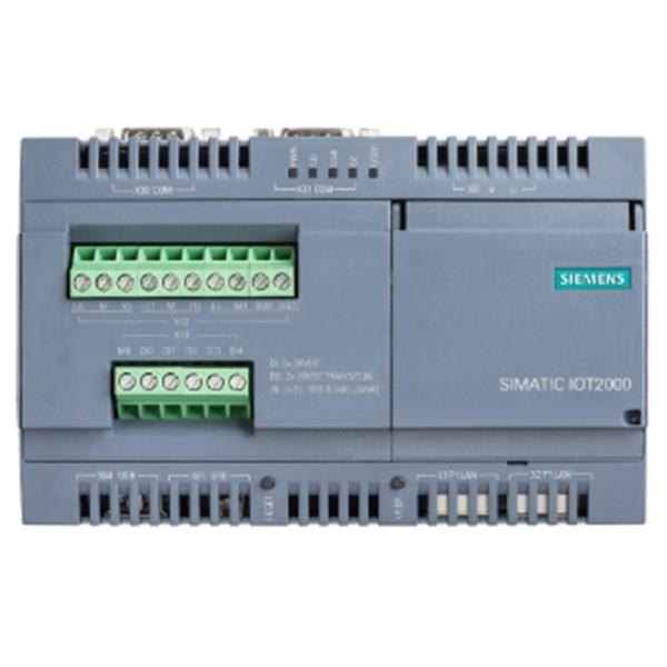 德國(guó)SIEMENS西門(mén)子PLC SIMATIC智能網(wǎng)關(guān)  6ES7647-0BA00-0YA2