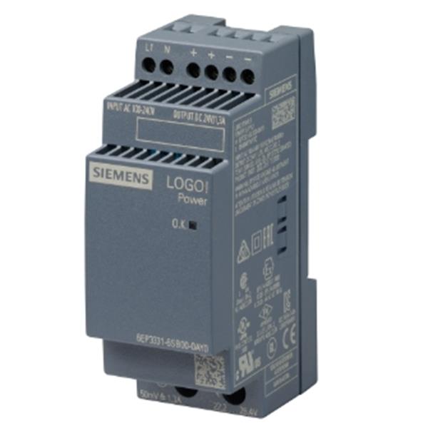 德國(guó)SIEMENS西門子 工業(yè)LOGO!電源 6EP3311-6SB00-0AY0