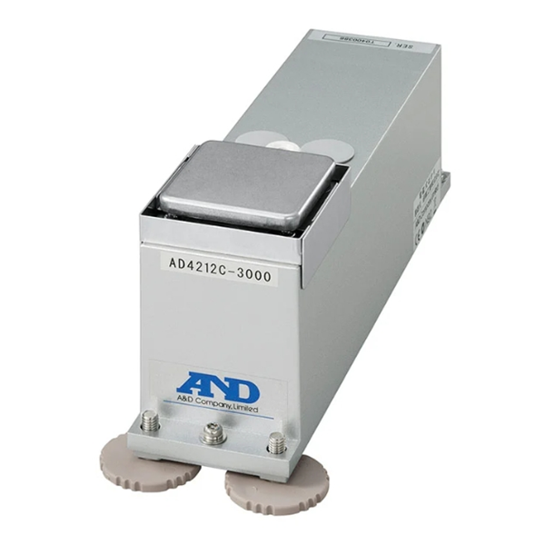 AND日本愛(ài)安得用于集成在生產(chǎn)線中的高精度稱重傳感器AD-4212C-301
