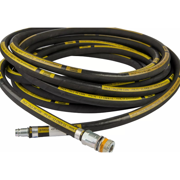 AtlasCopco瑞典Smart Qic 預安裝軟管套件Whip hose 4221000116