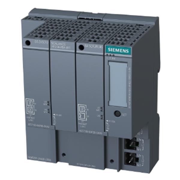 德國SIEMENS西門子 工業(yè)以太網(wǎng)交換機  6GK5004-0BA00-1AB2