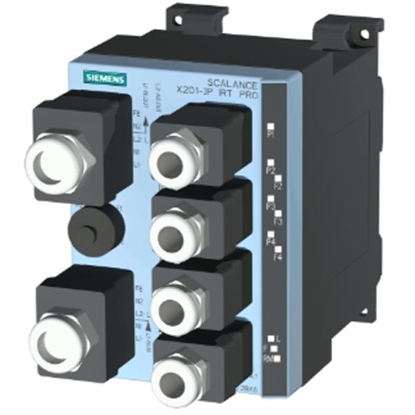 德國SIEMENS西門子 工業(yè)以太網(wǎng)交換機 6GK5534-5TR00-4AR3