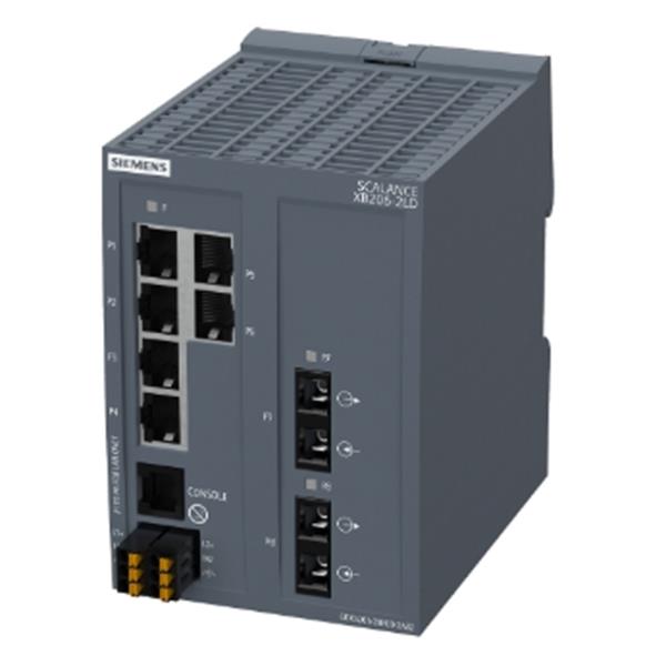 德國SIEMENS西門子 工業(yè)以太網(wǎng)交換機 6GK5534-5TR00-4AR3