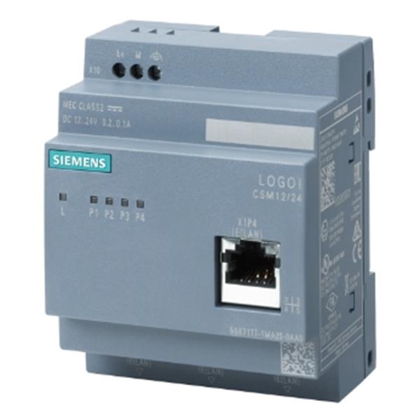 德國SIEMENS西門子 工業(yè)以太網(wǎng)交換機 6GK5534-5TR00-4AR3