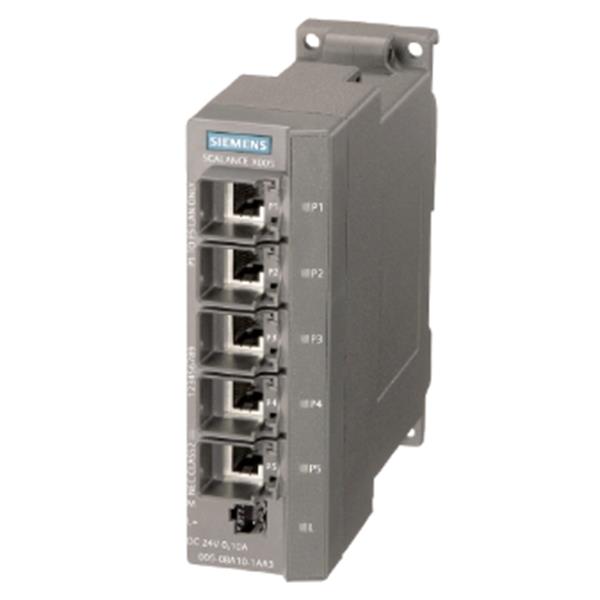 德國SIEMENS西門子 工業(yè)以太網(wǎng)交換機 6GK5534-5TR00-4AR3