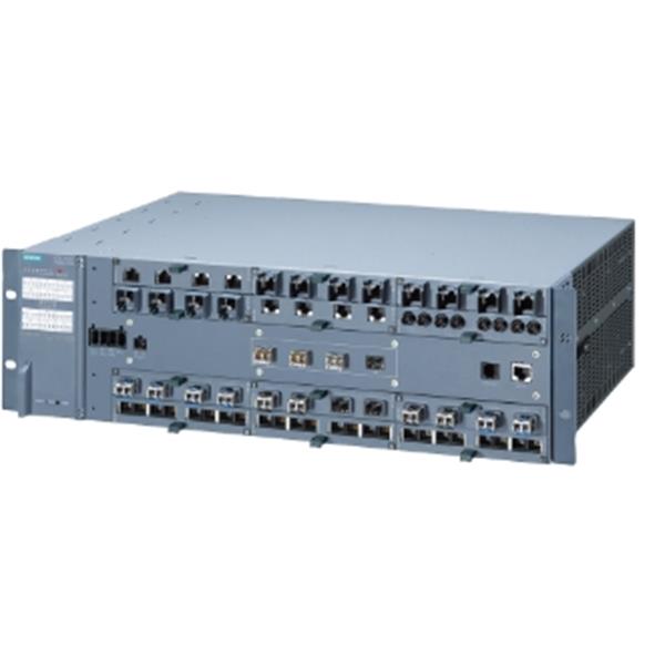 德國SIEMENS西門子 工業(yè)以太網(wǎng)交換機 6GK5534-5TR00-4AR3