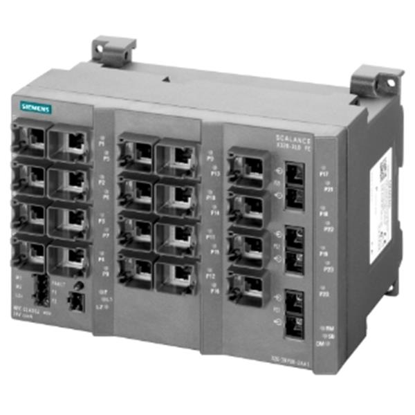 德國SIEMENS西門子 工業(yè)以太網(wǎng)交換機 6GK5534-5TR00-4AR3