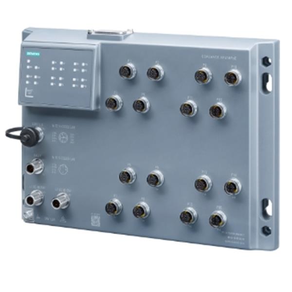 德國SIEMENS西門子 工業(yè)以太網(wǎng)交換機 6GK5534-5TR00-4AR3