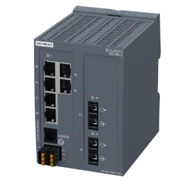 德國SIEMENS西門子 工業(yè)以太網(wǎng)交換機 6GK5534-5TR00-4AR3