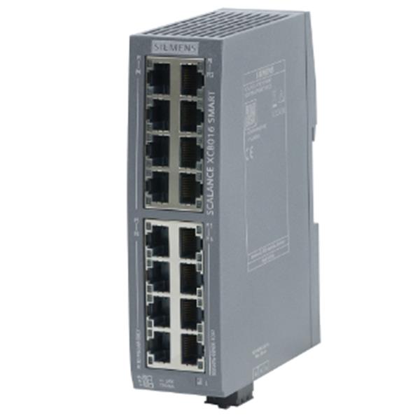 德國SIEMENS西門子 工業(yè)以太網(wǎng)交換機 6GK5534-5TR00-4AR3