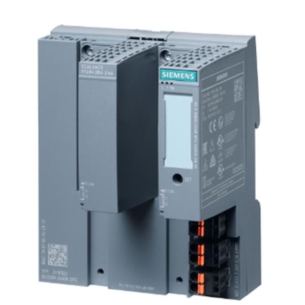 德國SIEMENS西門子 工業(yè)以太網(wǎng)交換機 6GK5534-5TR00-4AR3