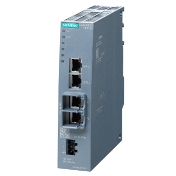 德國SIEMENS西門子 工業(yè)以太網(wǎng)交換機 6GK5534-5TR00-4AR3