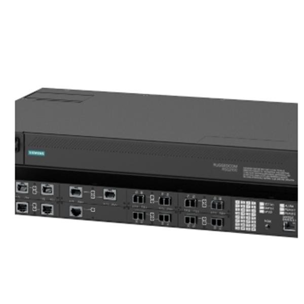 德國(guó)SIEMENS西門子 羅杰康系列RUGGEDCOM 6GK6498-0RB00-1AN1