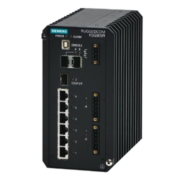 德國(guó)SIEMENS西門子 羅杰康系列RUGGEDCOM 6GK6498-0RB00-1AN1