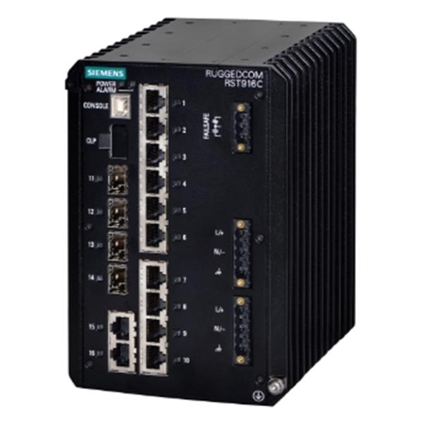 德國(guó)SIEMENS西門子 羅杰康系列RUGGEDCOM 6GK6498-0RB00-1AN1