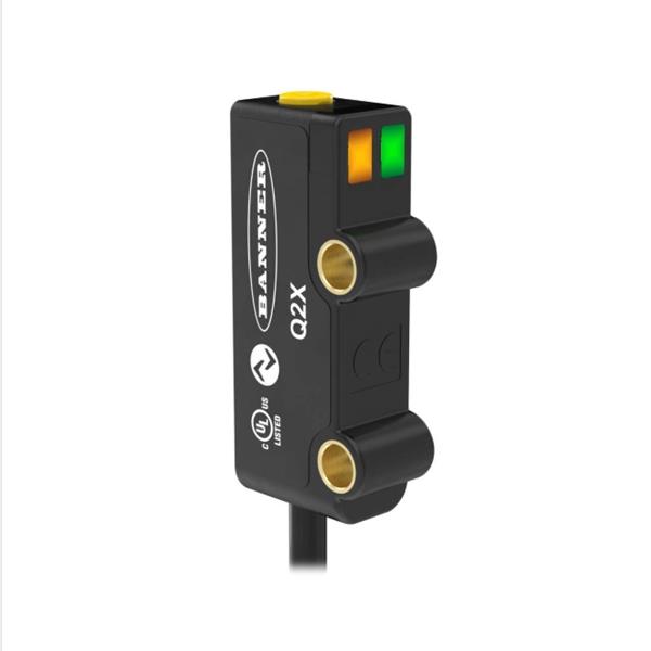 BANNER邦納美國(guó)Q2X系列光電傳感器Q2XRBR-Q5