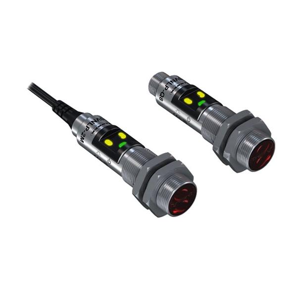 BANNER邦納美國M18-3系列光電傳感器 M18-3VNDL-2M