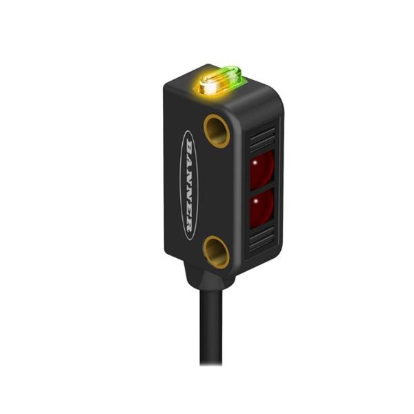 BANNER邦納美國Q12系列光電傳感器  Q12AN6LPQ3