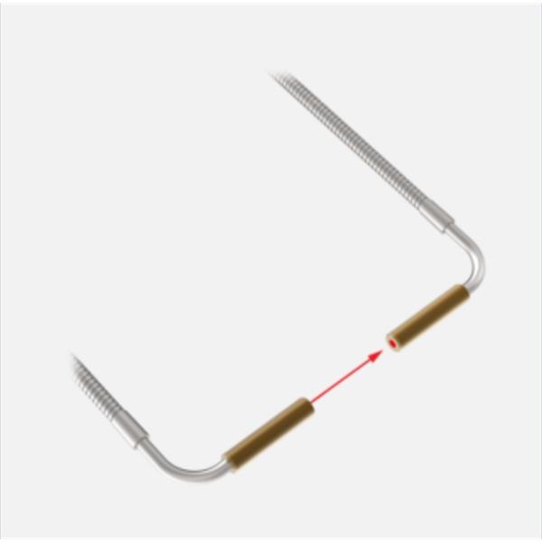 BANNER邦納美國(guó)耐高溫光纖 BA23S