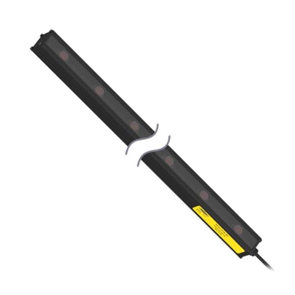 BANNER邦納美國SAB 系列區(qū)域檢測(cè)傳感器 SAB-484RB1DXL10-Q5E