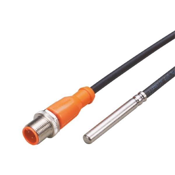 德國(guó)IFM易福門(mén)帶系統(tǒng)接口的溫度電纜傳感器TS2269