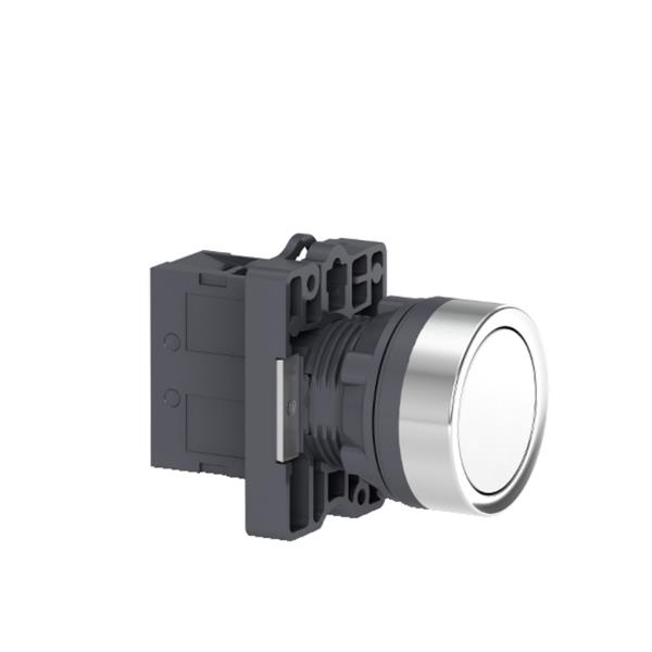 SCHNEIDER施耐德Harmony XA2系列按鈕指示燈XA2EW31Q1