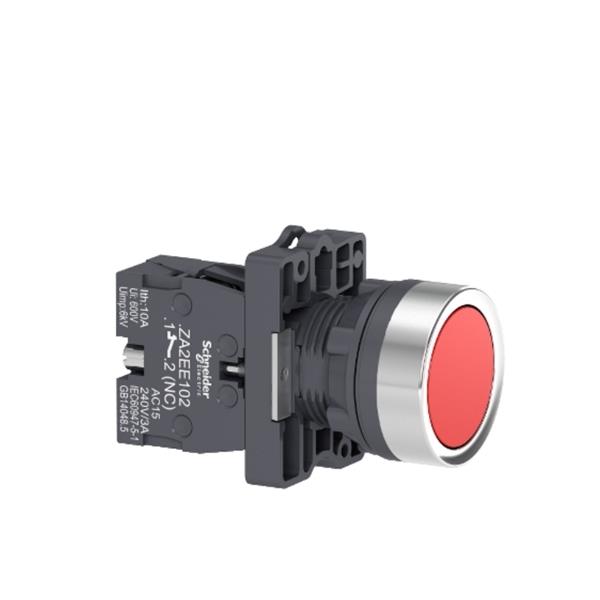 SCHNEIDER施耐德Harmony XA2系列按鈕指示燈XA2EW31Q1