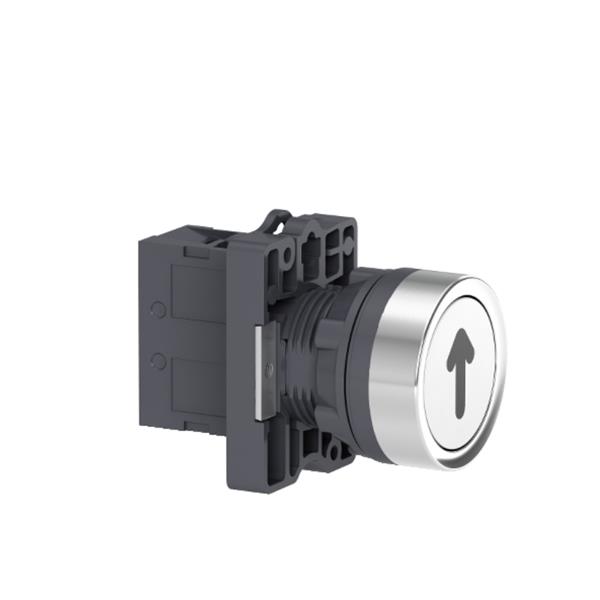 SCHNEIDER施耐德Harmony XA2系列按鈕指示燈XA2EW31Q1